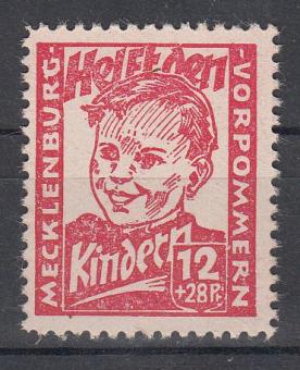 28 - Mecklenburg-Vorpommern Nr. 28 