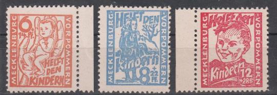 26 - Mecklenburg-Vorpommern Kinderhilfe Nr. 26 - 28 