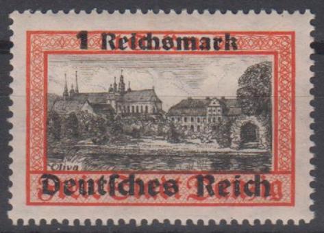 728 - Deutsches Reich Nr. 728 Xx 