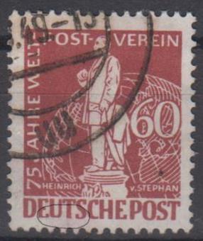 039 - Berlin UPU Nr. 39 I 
