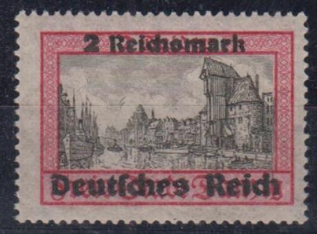 729 - Deutsches Reich Nr. 729 X 