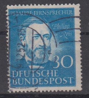 0161 - Bund Reis Nr. 161 II 