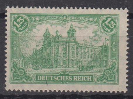 113 - Deutsches Reich Infla Nr. 113 
