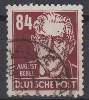 227 - SBZ Köpfe 1 Nr. 227 b 