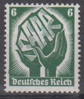544 - Deutsches Reich Nr. 544 