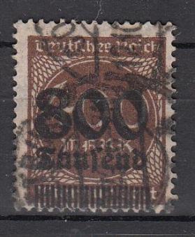 305 - DR Infla Nr. 305 A 