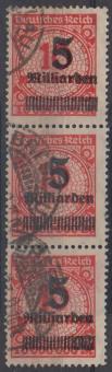334 - Deutsches Reich Infla Nr. 334 AP 
