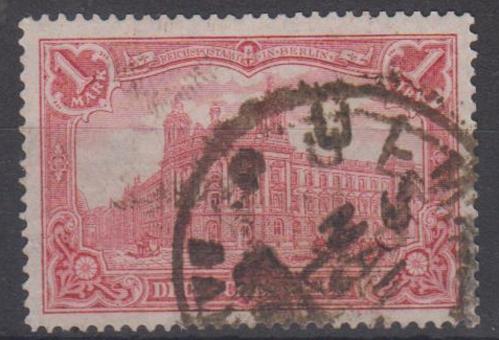 94 - Deutsches Reich Nr. 94 AII 