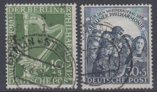 072 - Berlin Philharmonie Nr. 72 + 73 