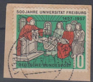 0256 - Bund Nr. 256 IV 