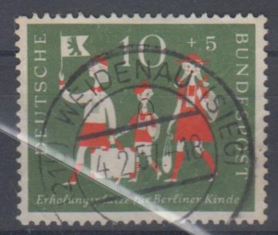 0250 - Bund Nr. 250 II 