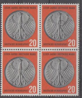 0291 - Bund Nr. 291 I 