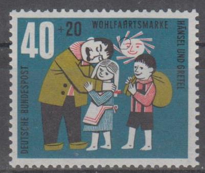 0372 - Bund Nr. 372 I 