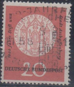0255 - Bund Nr. 255 I 