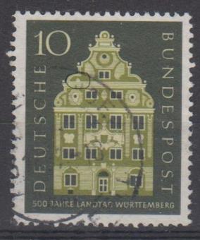 0279 - Bund Nr. 279 I 