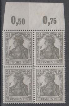 098 - Deutsches Reich Infla Nr. 98 x P OR 