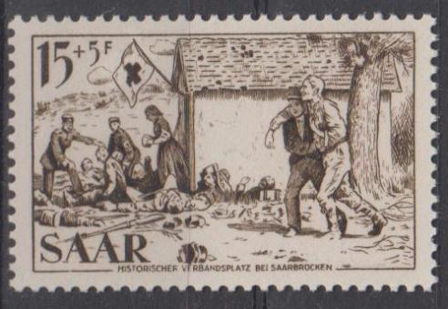 370 - Saar Nr. 370 
