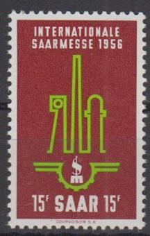 368 - Saar Nr. 368 