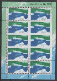2278 - Bund Zehnerbogen Nr. 2278 A I 