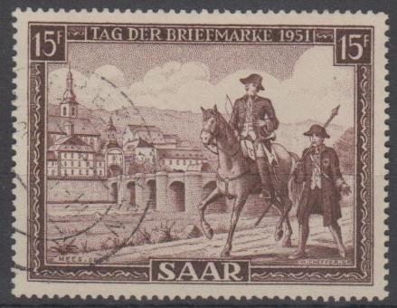 305 - Saar Nr. 305 