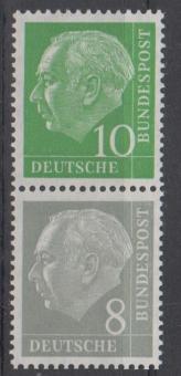 0182 - Bund Heuß 1 S45 