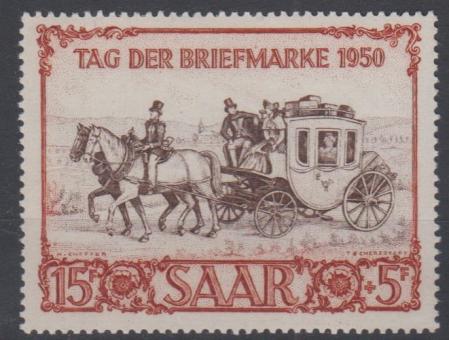291 - Saar Nr. 291 