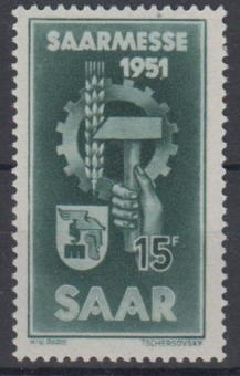306 - Saar Nr. 306 