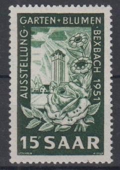 307 - Saar Nr. 307 