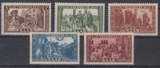 299 - Saar Volkshilfe Nr. 299 - 303 