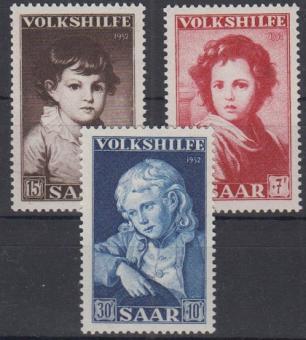 338 - Saar Volkshilfe Nr. 338-340 