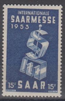 341 - Saar Nr. 341 
