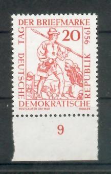 544 - DDR Nr. 544 III 