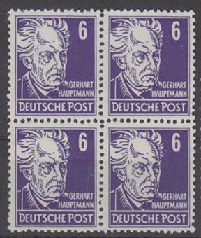 0328 - DDR Köpfe 2 Nr. 328 va WZ 2XII 