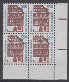 1746 - Bund Sehenswürdigkeiten Nr. 1746 