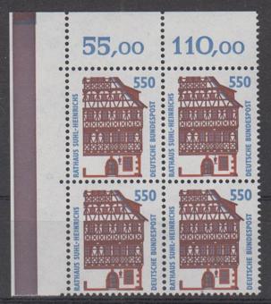 1746 - Bund Sehenswürdigkeiten Nr. 1746 