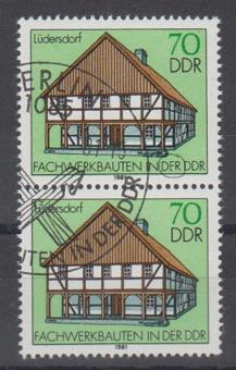 2628 - DDR Nr. 2628 I 