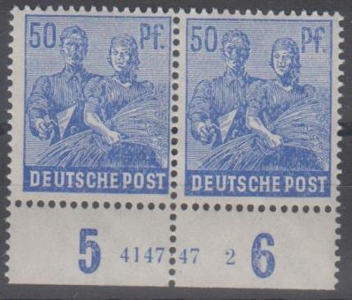 955 - Alliierte Besetzung Nr. 955 HAN 4147 47 2 
