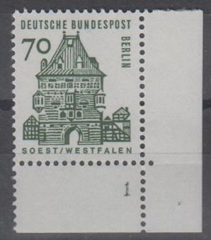 248 - Berlin Nr. 248 FN 1 