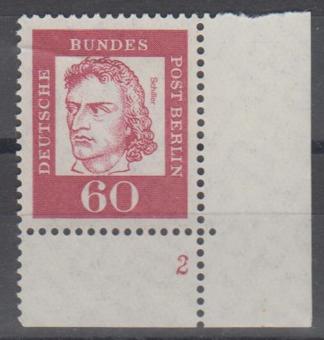 209 - Berlin Nr. 209 FN 2 