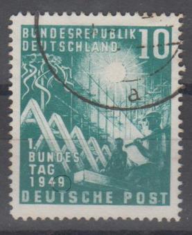 0111 - Bund Nr. 111 GER-XX1 