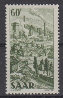 287 - Saar Nr. 287 
