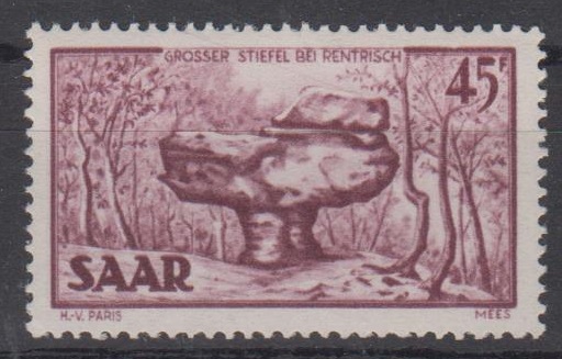 286 - Saar Nr. 286 