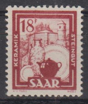 282 - Saar Nr. 282 