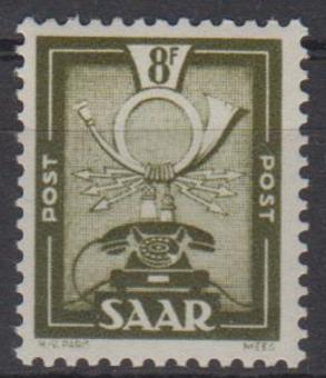 278 - Saar Nr. 278 