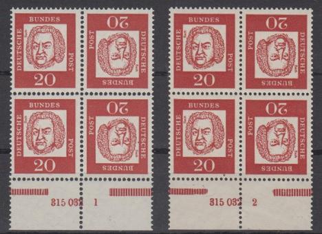 0352 - Bund K4 HAN 315 032 1 + 2 