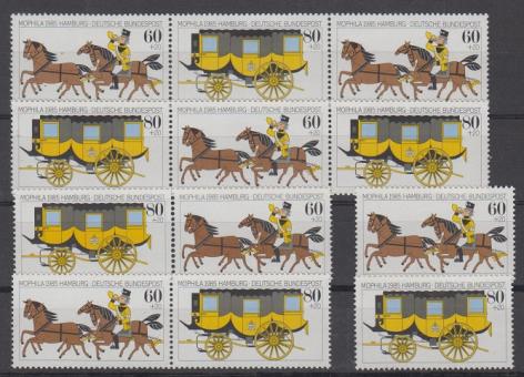 1255 - Bund WZd5 - WZd8 