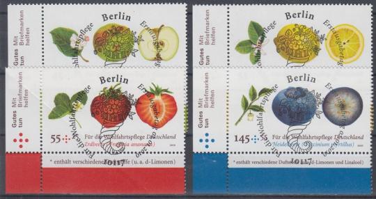 2769 - Bund Nr. 2769-2772 