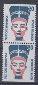 1398 - Bund Sehenswürdigkeiten Nr. 1398 C/D 