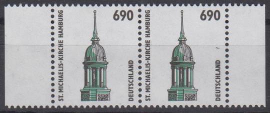 1860 - Bund Sehenswürdigkeiten Nr. 1860 