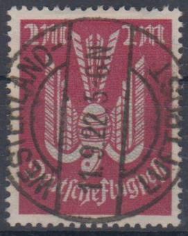 216 - Deutsches Reich Infla Nr. 216 a 